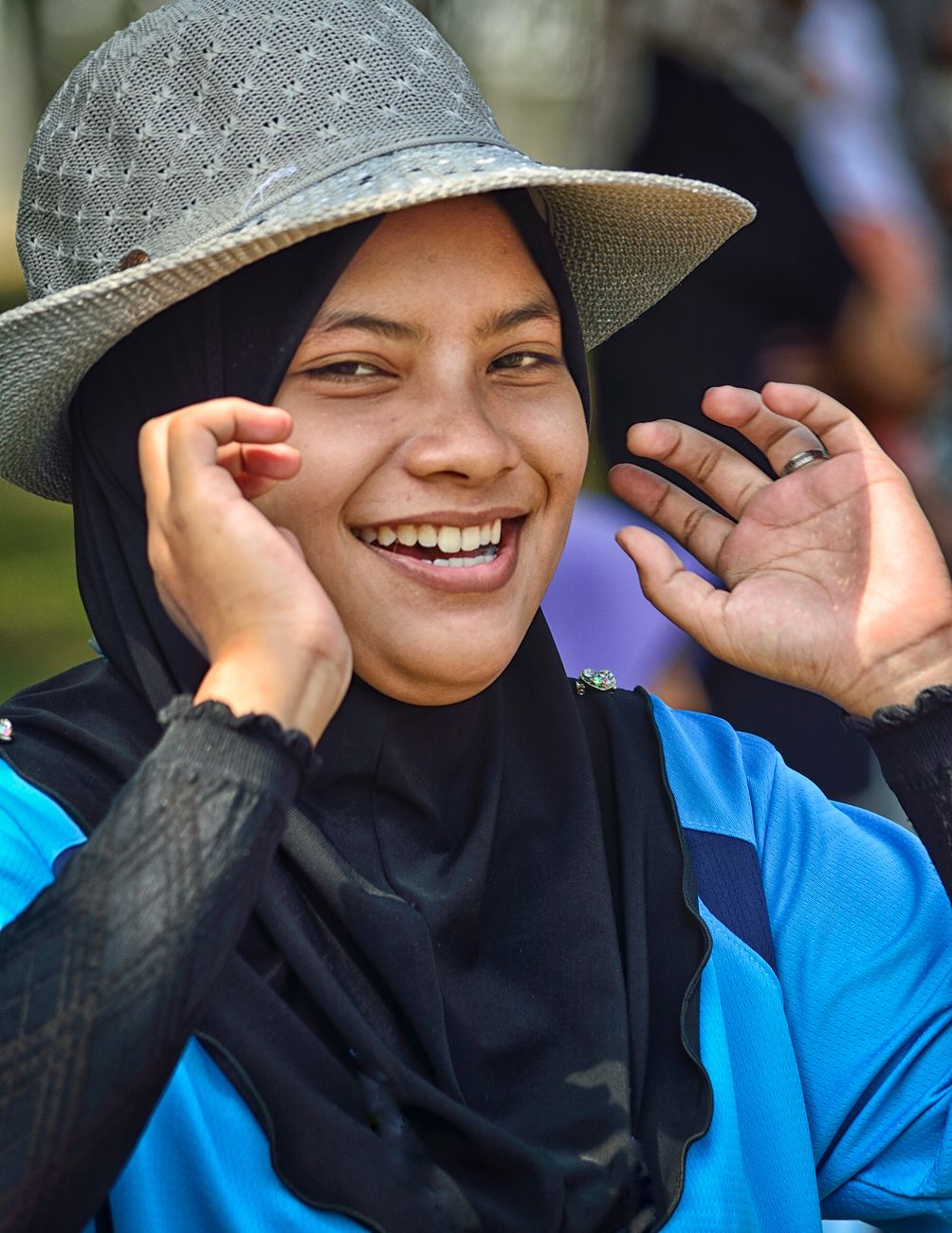 Mdm. Fatimah Hassan